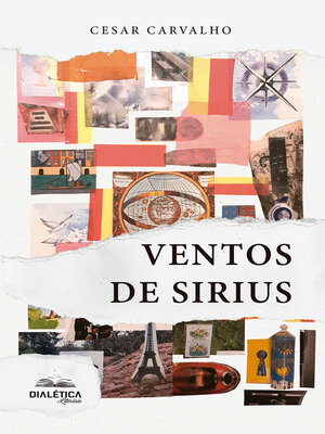 cover image of Ventos de Sirius